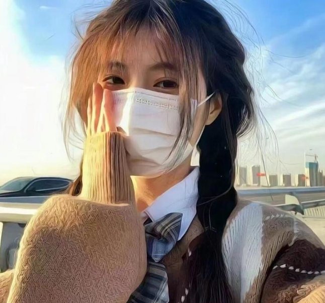 恋上老大姐